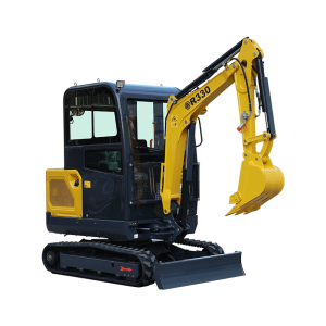 Mini excavadora R330