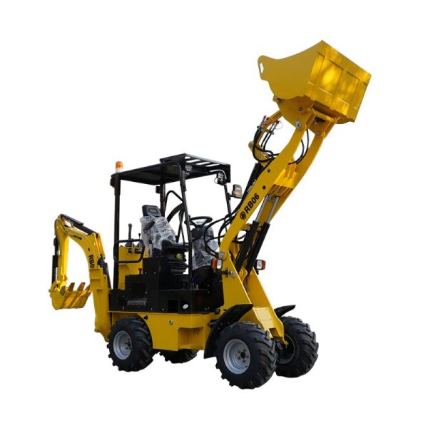 Retroexcavadora RB06
